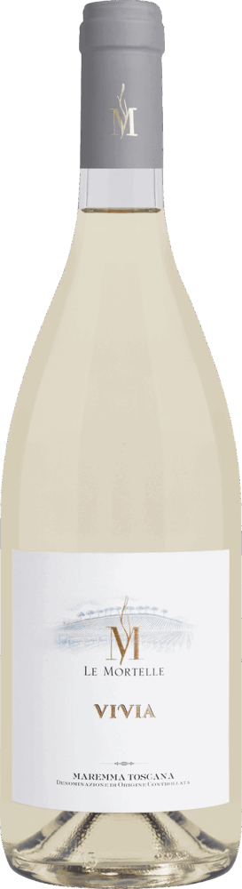 Le Mortelle Vivia Maremma Toscana Doc Chianti 2025  0.75 L Flasche