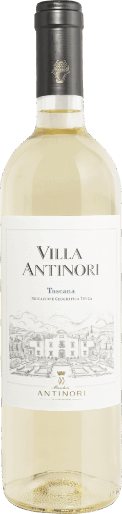 Villa Antinori Bianco Toscana Igt Chianti 2024  0.75 L Flasche