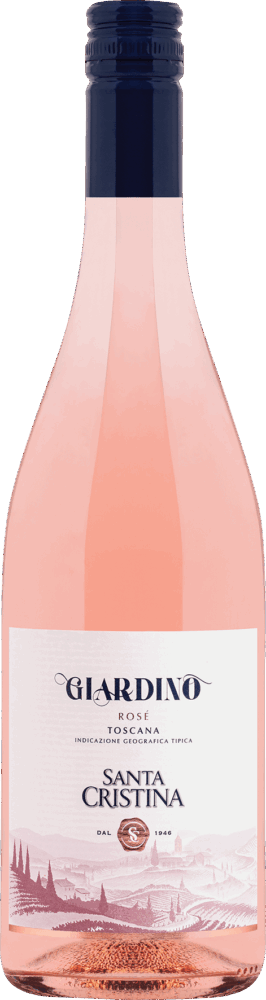 Santa Cristina Giardino Rosato Toscana Igt 2025  0.75 L Flasche