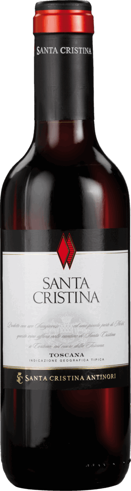 Santa Cristina Rosso Toscana Igt 2024  0.375 L Halbflasche