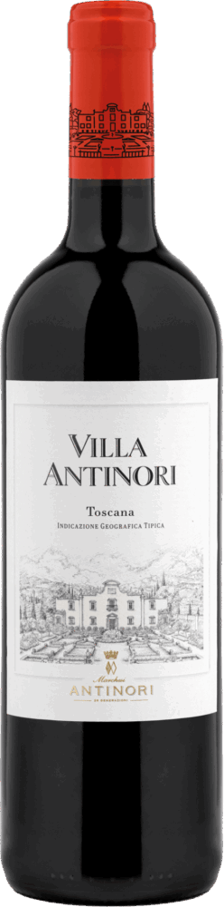 Rosso Toscana Igt