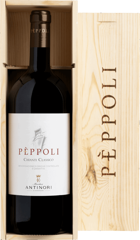 Pèppoli Magnum 2022  1.5 L Magnum