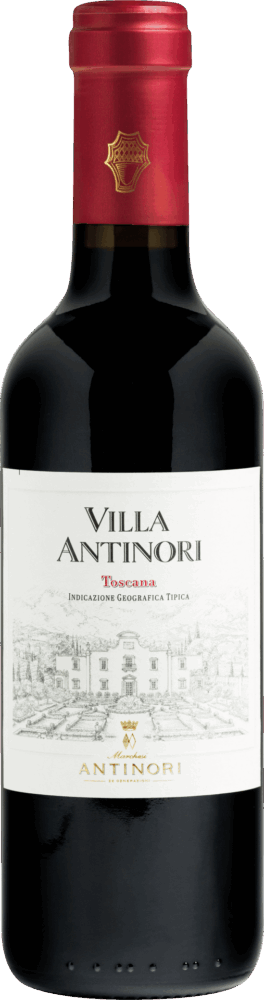 Villa Antinori Rosso Toscana Igt 2023  0.375 L Halbflasche
