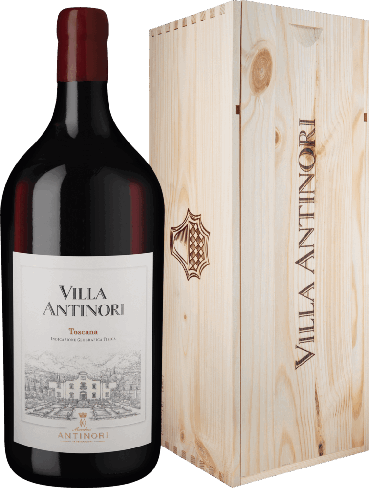 Rosso Toscana Igt Doppel