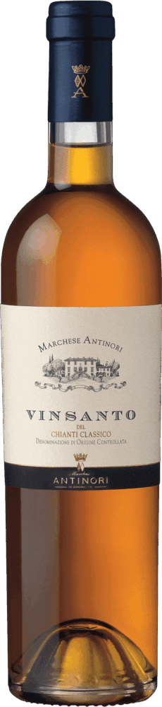 Tenuta Tignanello Tenute Marchese Antinori Vinsanto Del Chianti Classico DOC 2021  0.375 L Halbflasche