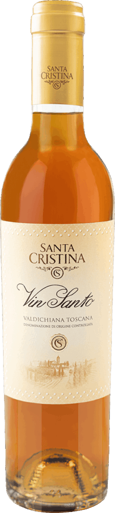 Santa Cristina Vin Santo Della Valdichiana Doc 2021  0.375 L Halbflasche