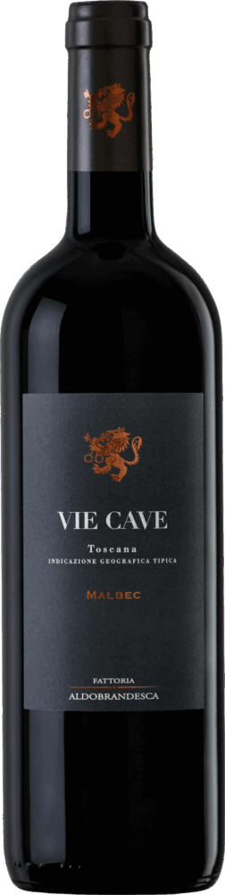 Fattoria Aldobrandesca Vie Cave Toscana Igt Chianti 2023  0.75 L Flasche