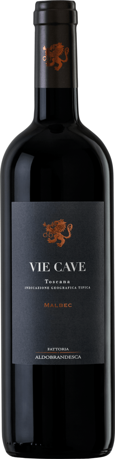 Fattoria Aldobrandesca Vie Cave Toscana Igt 2022  0.75 L Flasche