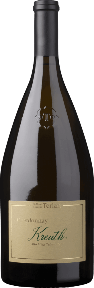Terlan Kreuth Chardonnay Doc 2024  1.5 L Magnum