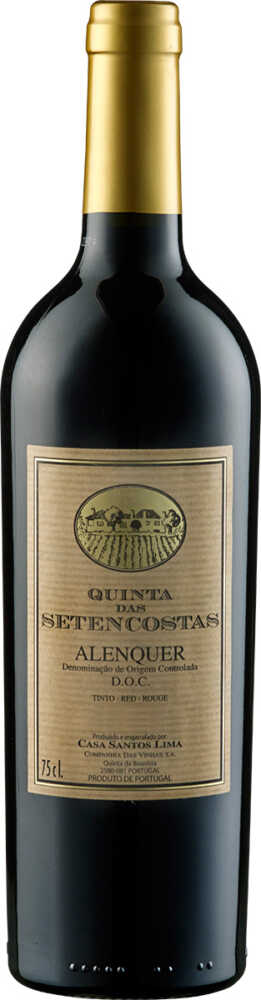 Quinta da Boavista Setencostas Tinto DOC 2022  0.75 L Flasche