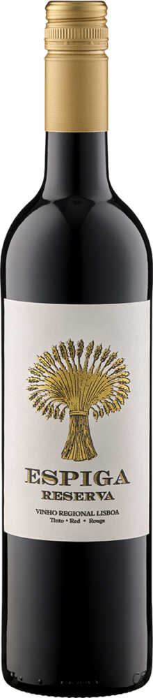 Casa Santos Lima Espiga Reserva Ig 2022  0.75 L Flasche