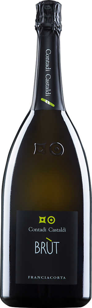 Contadi Castaldi Brut DOCg Franciacorta NV  1.5 L Magnum