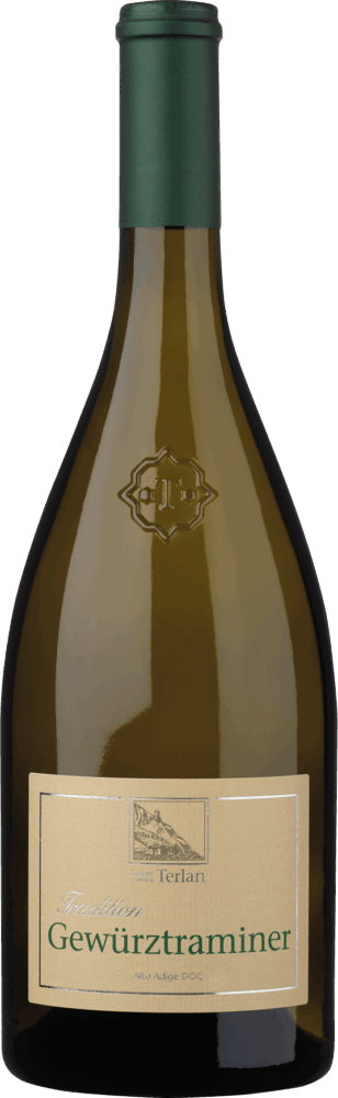Terlan Gewürztraminer Doc 2025  0.75 L Flasche