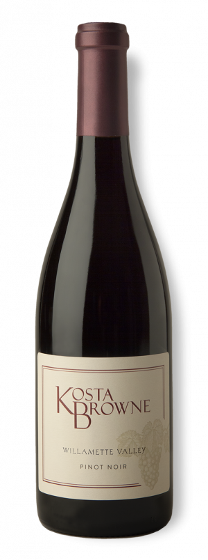 Willamette Valley Pinot Noir
