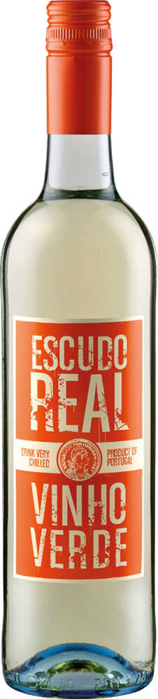 Quinta da Lixa Vinho Verde Escudo Real Vinho Verde DOC 2025  0.75 L Flasche