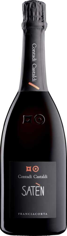 Satèn Brut DOCg Franciacorta