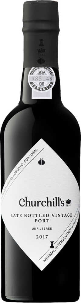 Churchill´s Late Bottled Vintage 2020  0.375 L Halbflasche