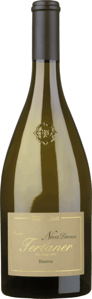 Terlan Nova Domus Er Cuvée Doc Riserva 2023  0.75 L Flasche