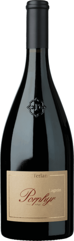 Terlan Porphyr Lagrein Doc Riserva 2022  0.75 L Flasche