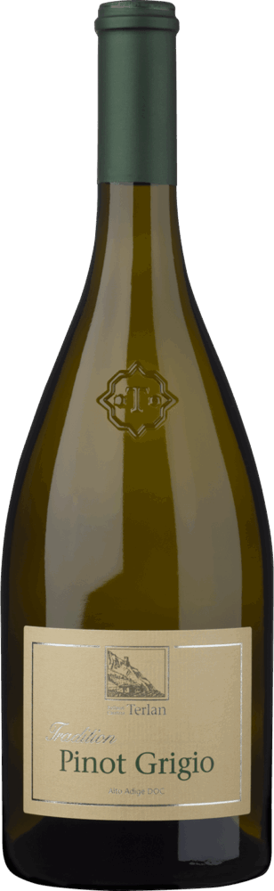 Terlan Pinot Grigio DOC 2025  0.75 L Flasche