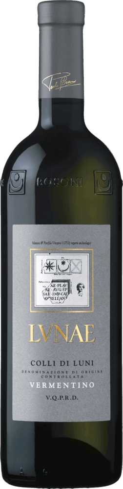 Lunae Etichetta Grigia Colli Di Luni Vermentino Doc 2024  0.75 L Flasche