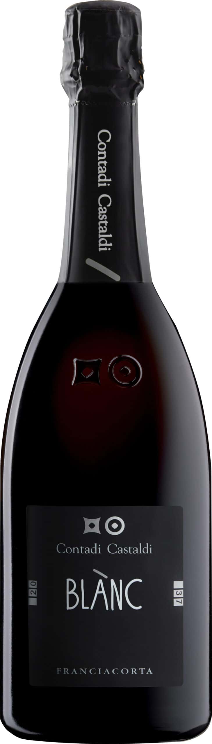 Contadi Castaldi Blanc Extra Brut 2018  0.75 L Flasche