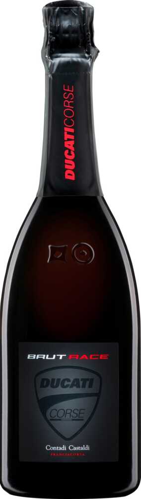 Contadi Castaldi Race Ducati Brut Docg Franciacorta NV  0.75 L Flasche