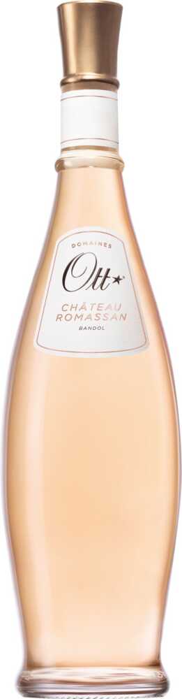 Rosé Romassan Ac Bandol