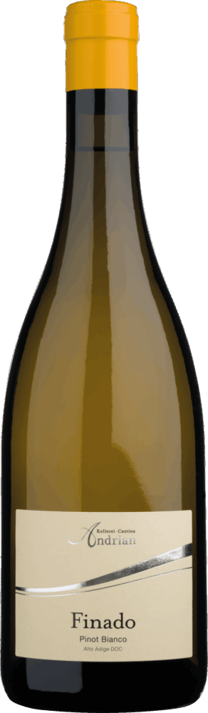 Cantina Andrian Finado Pinot Bianco DOC 2025  0.75 L Flasche