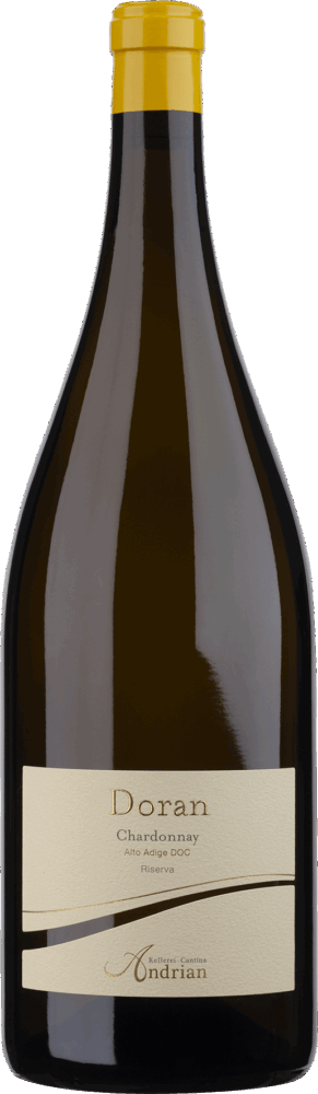 Cantina Andrian Doran Chardonnay Riserva DOC 2022  1.5 L Magnum