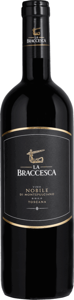 La Braccesca Vino Nobile Di Montepulciano Docg Montepulciano DOCG 2023  0.75 L Flasche