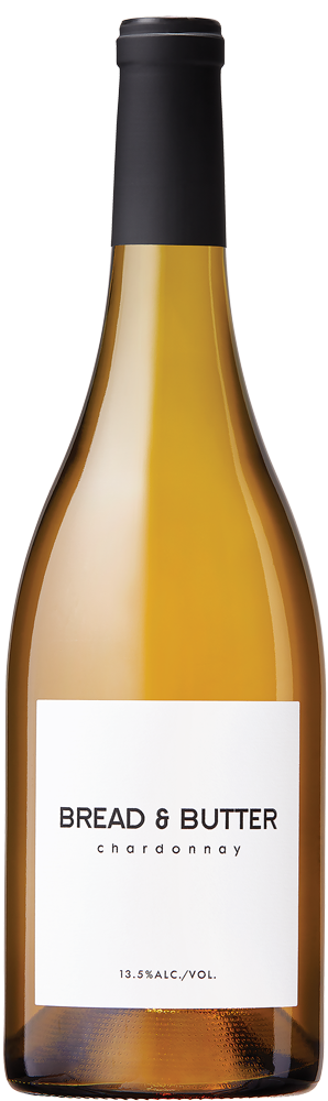 Bread & Butter Chardonnay 2024  0.75 L Flasche
