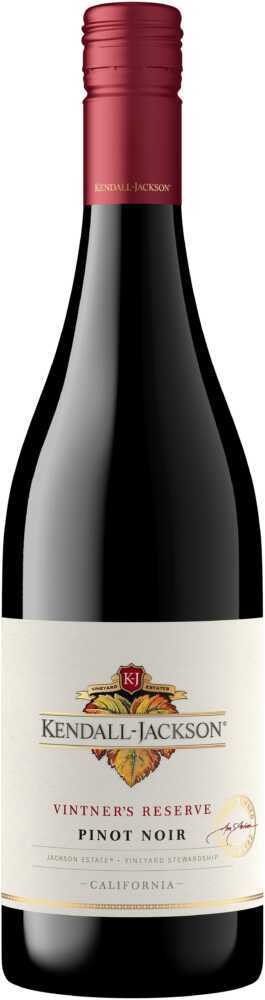 Kendall-Jackson VintnerS Reserve Pinot Noir 2019  0.75 L Flasche
