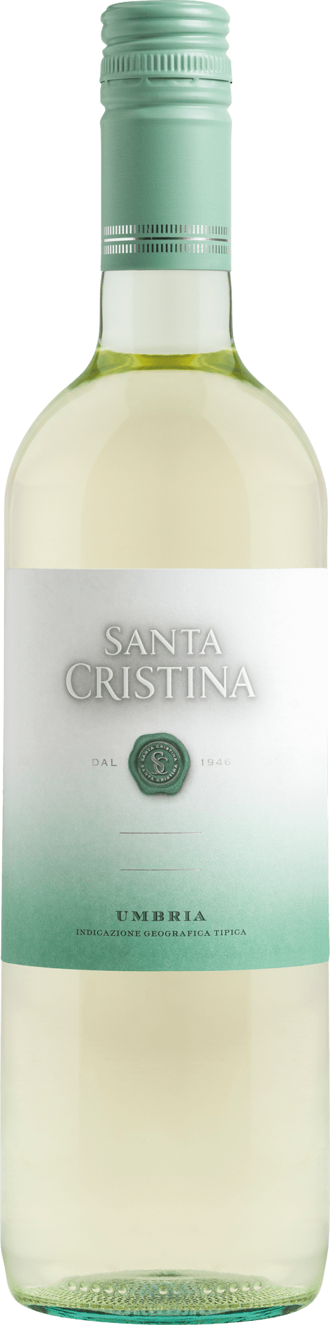 Santa Cristina Bianco Umbria Igt 2024  0.75 L Flasche