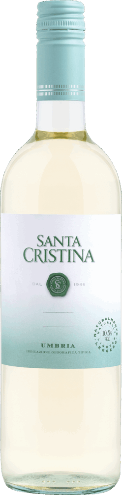 Santa Cristina Bianco Umbria Igt 2025  0.75 L Flasche