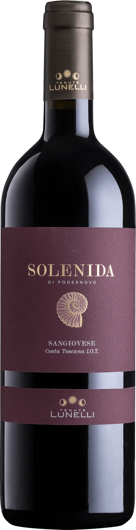 Tenuta Podernovo Solenida Costa Toscana Igt 2019  0.75 L Flasche