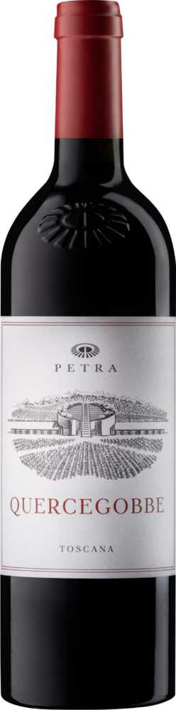 Petra Quercegobbe 2023  0.75 L Flasche