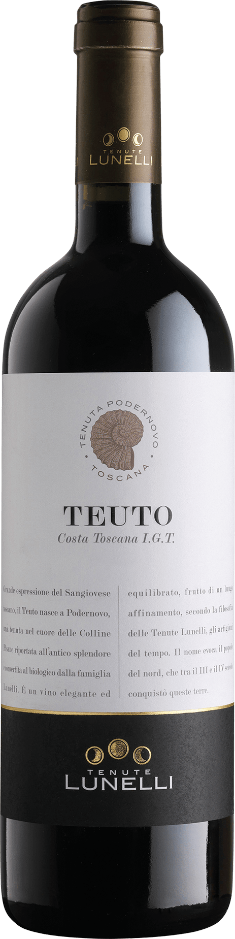 Teuto Toscana Igt