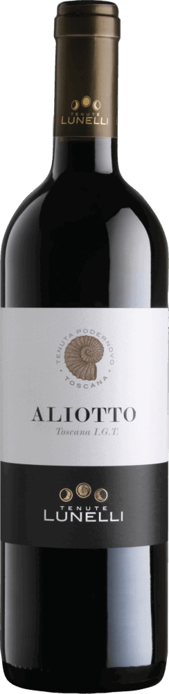 Tenuta Podernovo Aliotto Toscana Igt Bolgheri 2023  0.75 L Flasche