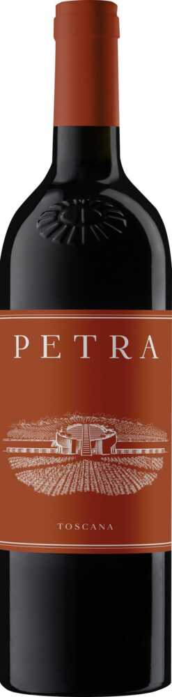 Petra Igt Toskana 2022  0.75 L Flasche