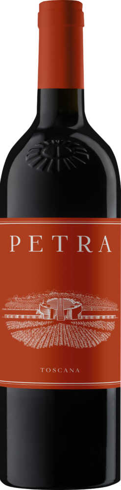 Petra Igt Toskana 2022  0.75 L Flasche