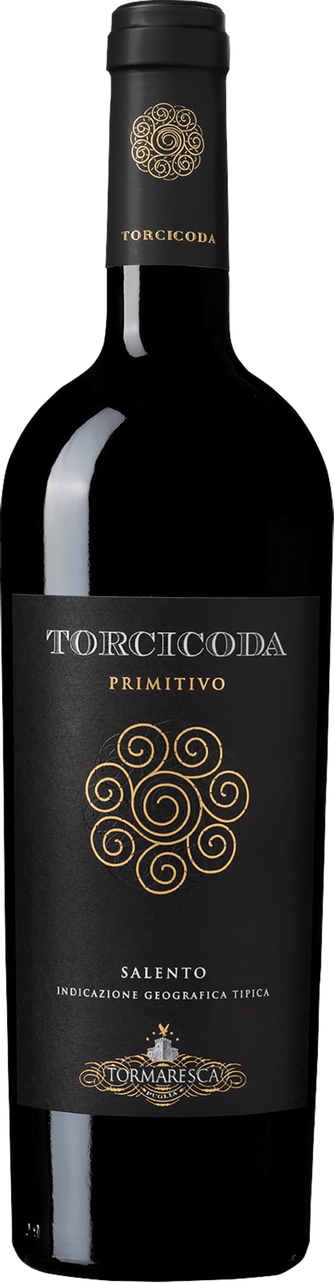 Tormaresca Torcicoda Primitivo Salento IGT 2023  0.75 L Flasche