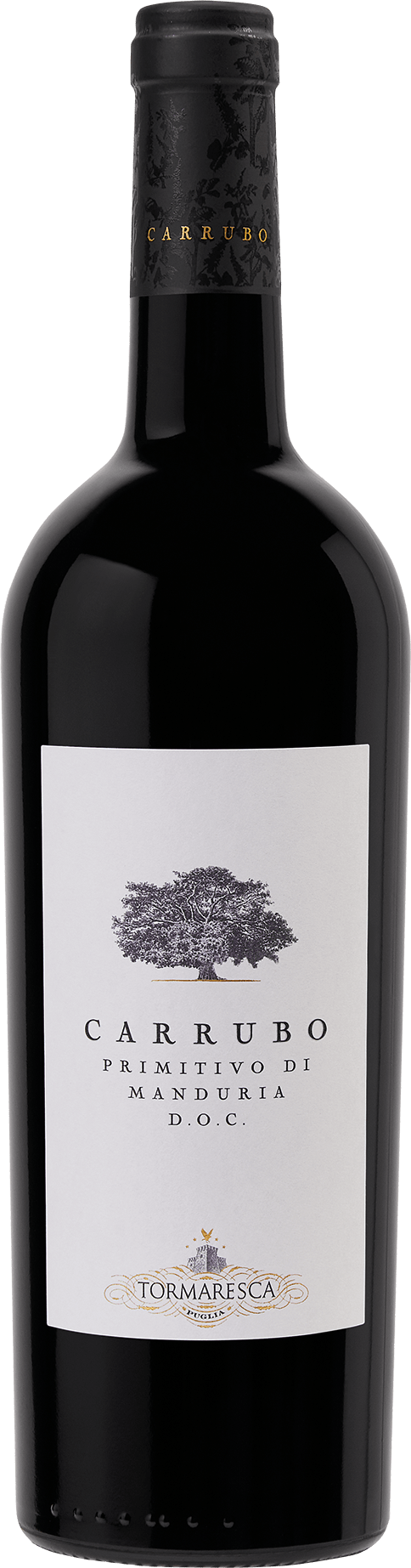 Carrubo Primitivo Di Manduria DOC