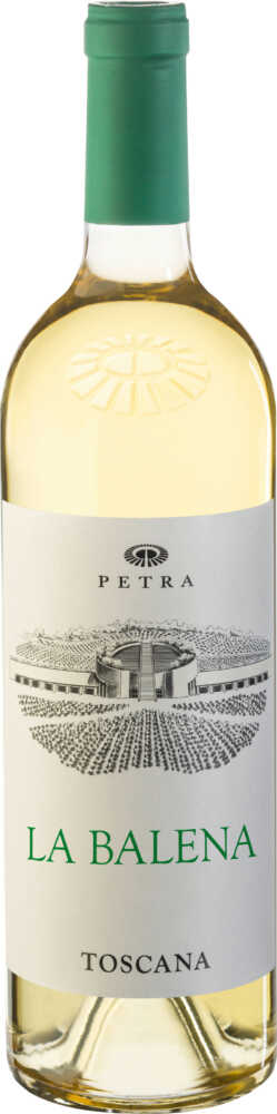 Petra La Balena Igt Toskana 2025  0.75 L Flasche
