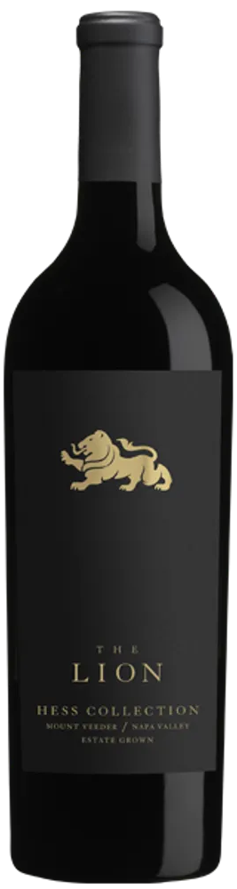 Hess Perssons The Lion Mount Veeder Cabernet Sauvignon NV  0.75 L Flasche