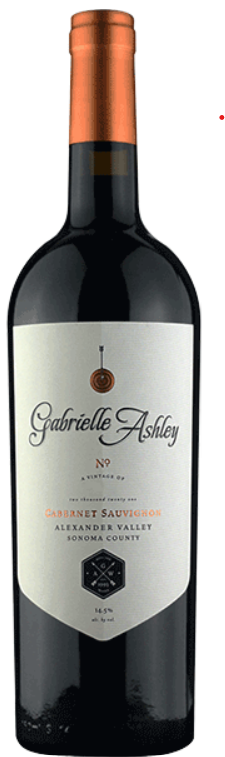 Precision Gabrielle Ashley Cabernet Sauvignon Alexander Valley 22042196  0.75 L Flasche