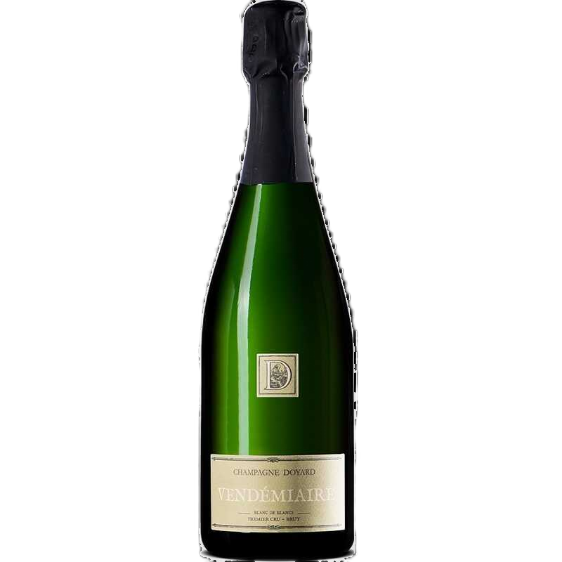 Champagne Doyard Cuvee Vendemiaire Brut Premier Cru Blanc De Blancs Champagne Premier Cru Blanc de Blancs NV  1.5 L Magnum