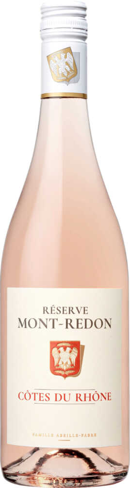 Chateau Mont-Redon Côtes Du Rhône Rosé Ac Côtes Du Rhône 2025  0.75 L Flasche