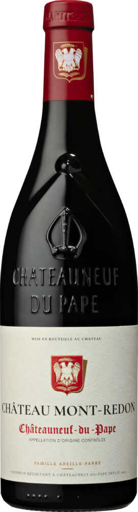 Château Mont-Redon Neuf Du Pape Rouge 2022  0.75 L Flasche