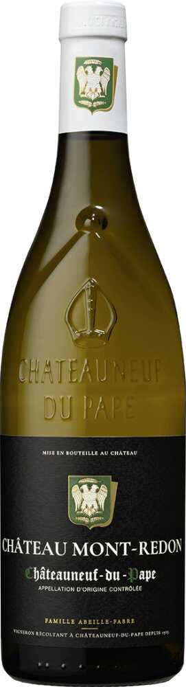 Château Mont-Redon Chateauneuf Du Pape  Blanc 2024  0.75 L Flasche